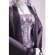 Everlasting Flower Night Rain Dripping From Vines 2.0 Kimono Jacket Blouse Corset Top and Skirt(Pre-Order/2 Colours/Full Payment Without Shipping)